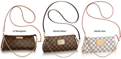 louis vuitton eva clutch review